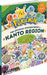 Pokémon The Official Sticker Book of the Kanto Region: The Original 151 