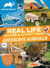 Animal Planet: Real Life Sticker and Activity Book: Awesome Animals