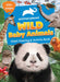 Animal Planet: Wild Baby Animals Coloring Book