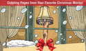The Unofficial Christmas Movie Coloring Book: Coloring Pages from Your Favorite Christmas Movies