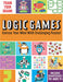 Train Your Brain: Logic Games: (Brain Teasers for Kids, Math Skills, Activity Books for Kids Ages 7+) 