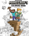 The Official Minecraft Coloring Book: Create, Explore, Relax!: Colorful Storytelling for Advanced Artists
