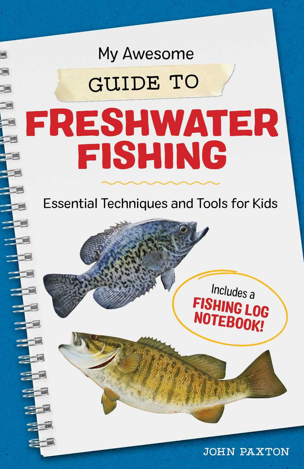 Fish Guide Sample FIELD GUIDE FRESHWATER FISHING — The Learning Tree