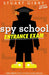 Spy School Entrance Exam: A Spy School Book of Devious Word Searches, Clever Crosswords, Sly Sudoku, and Other Top Secret Puzzles!