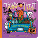 Trunk or Treat: A Lift-the-Flap Pop-Up Story