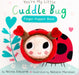 You're My Little Cuddle Bug Finger Puppet Book