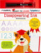 Ready to Learn Disappearing Ink Workbook: With grooved writing pages and a disappearing ink pen! Letter and number writing, sight words, and addition and subtraction practice