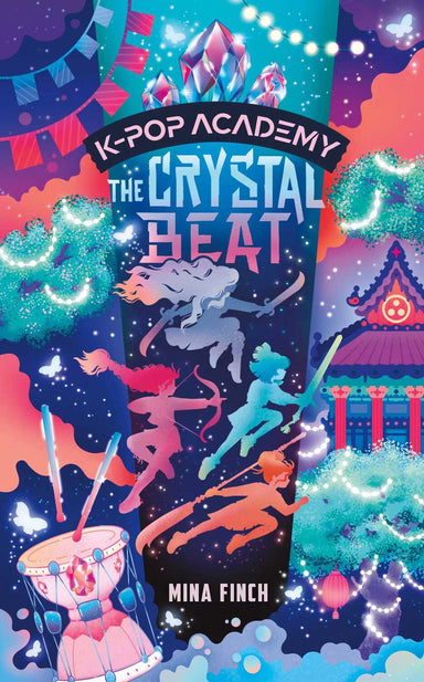 The Crystal Beat: Adventure Stories for K-Pop Fans (Book 3)