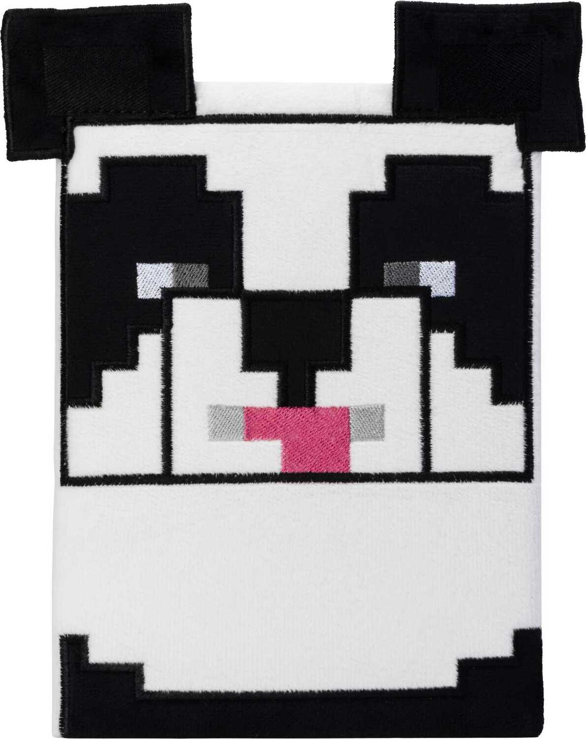 Minecraft: Panda Plush Journal