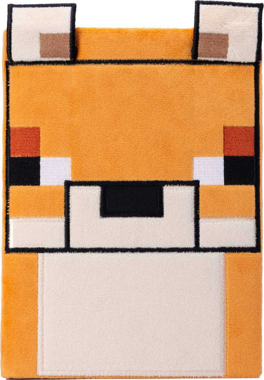 Minecraft: Fox Plush Journal