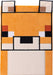 Minecraft: Fox Plush Journal