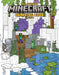 The Official Minecraft Coloring Book, Volume 2