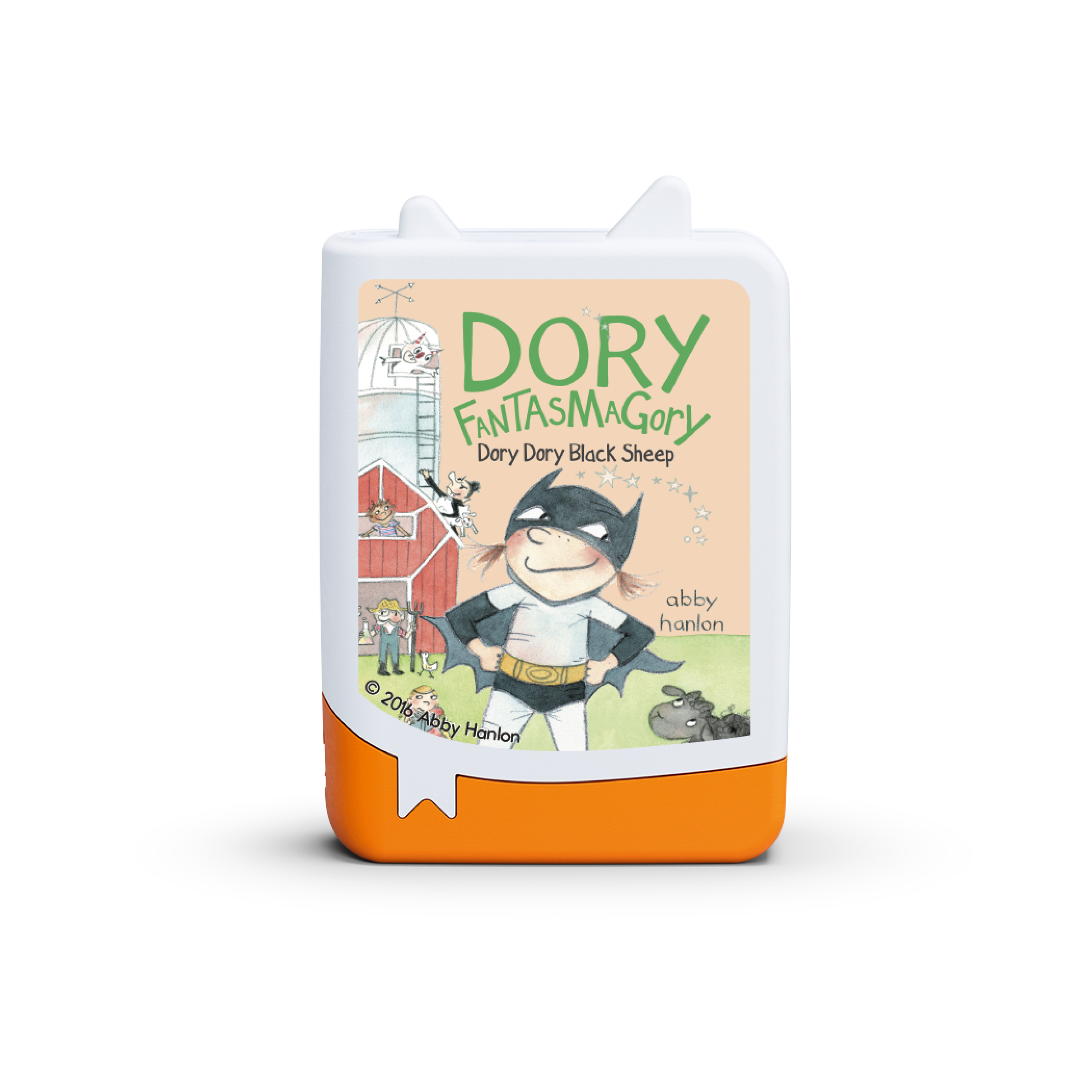 Dory Fantasmagory Audiobook Tonies - 4 Pack
