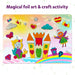 Foil Fun - Unicorn and Princess