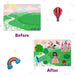 Foil Fun - Unicorn and Princess