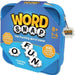 WordSnap Canvas Zipper Pouch