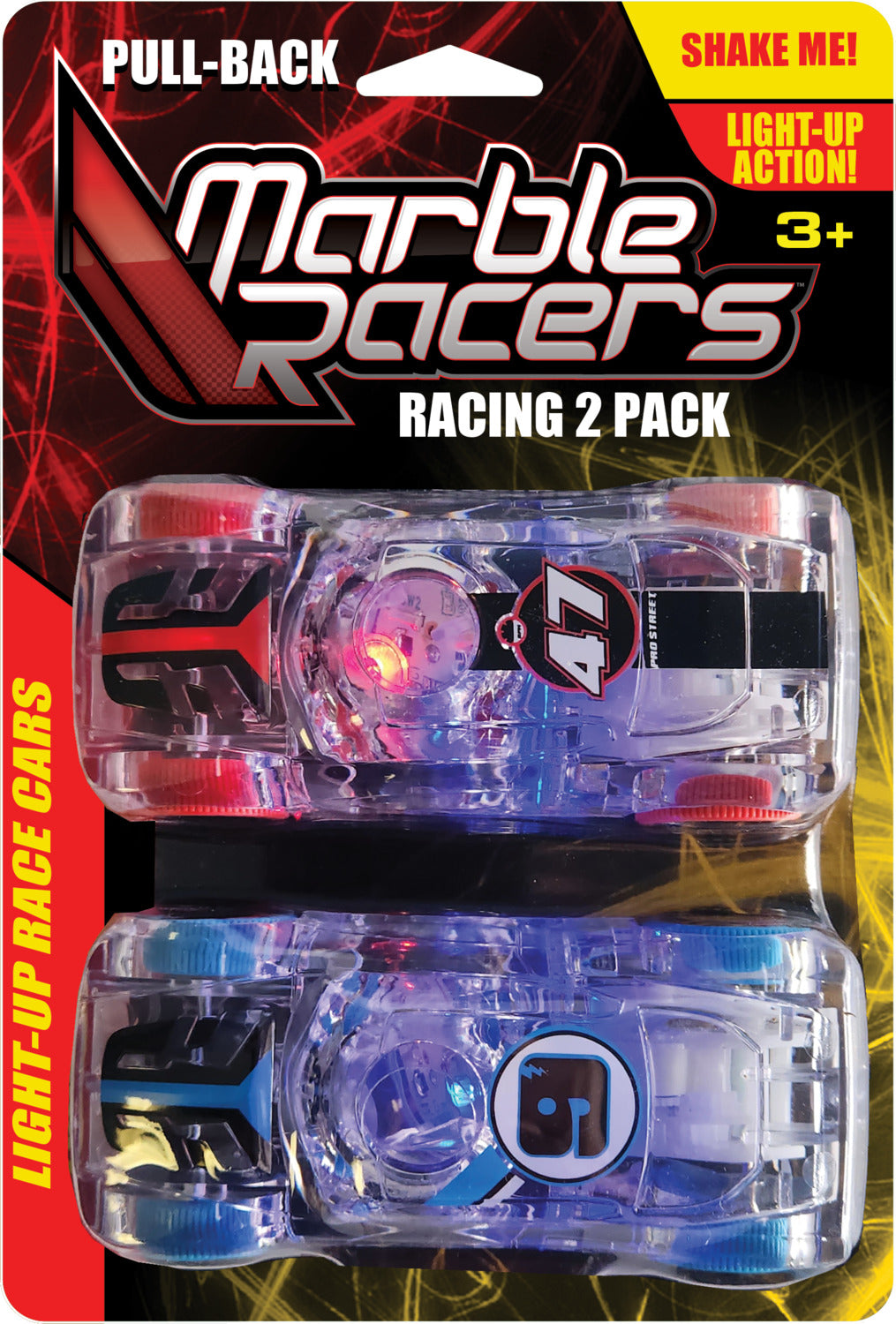 Marble Racers 2 Pack