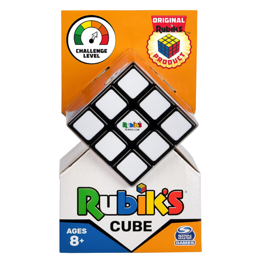 The Official 3x3 Rubik`s Cube, Redesigned Modern Look & Smoother Turning