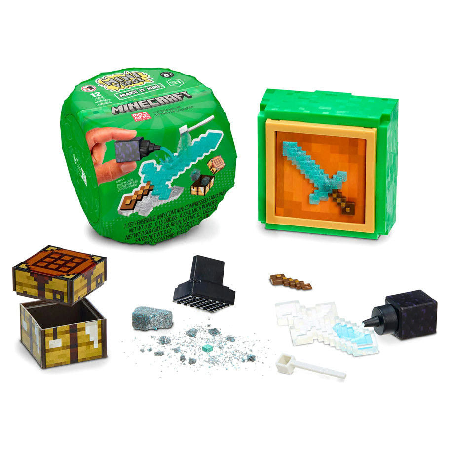 Miniverse: Make It Mini Minecraft Series 2
