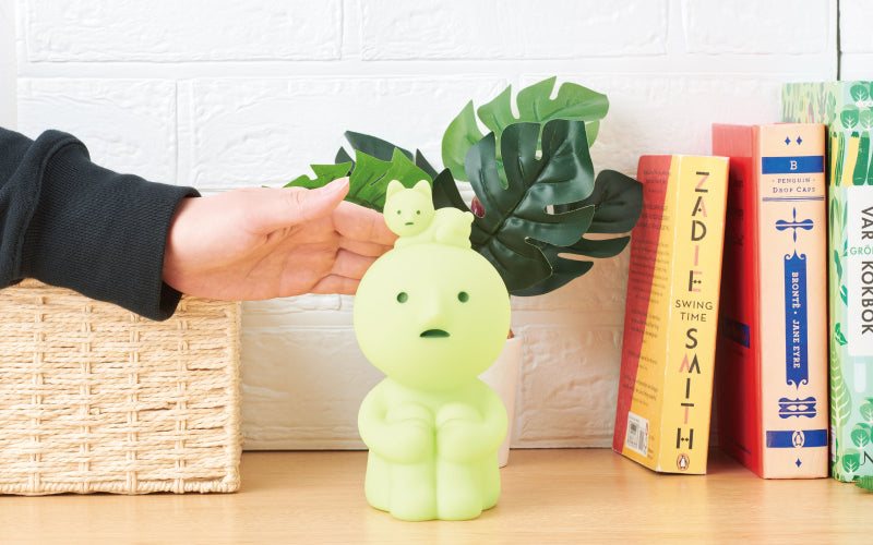 Smiski Touch Light Vol. 1 Glow-in-the-Dark Night Light
