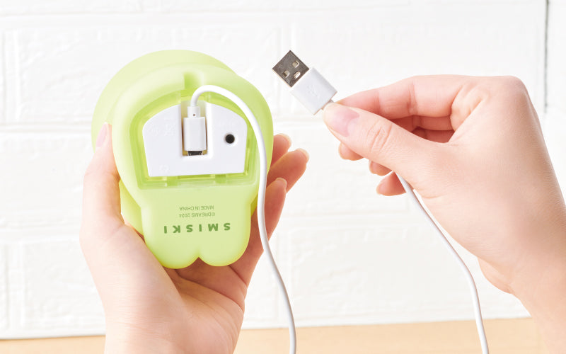 Smiski Touch Light Vol. 1 Glow-in-the-Dark Night Light