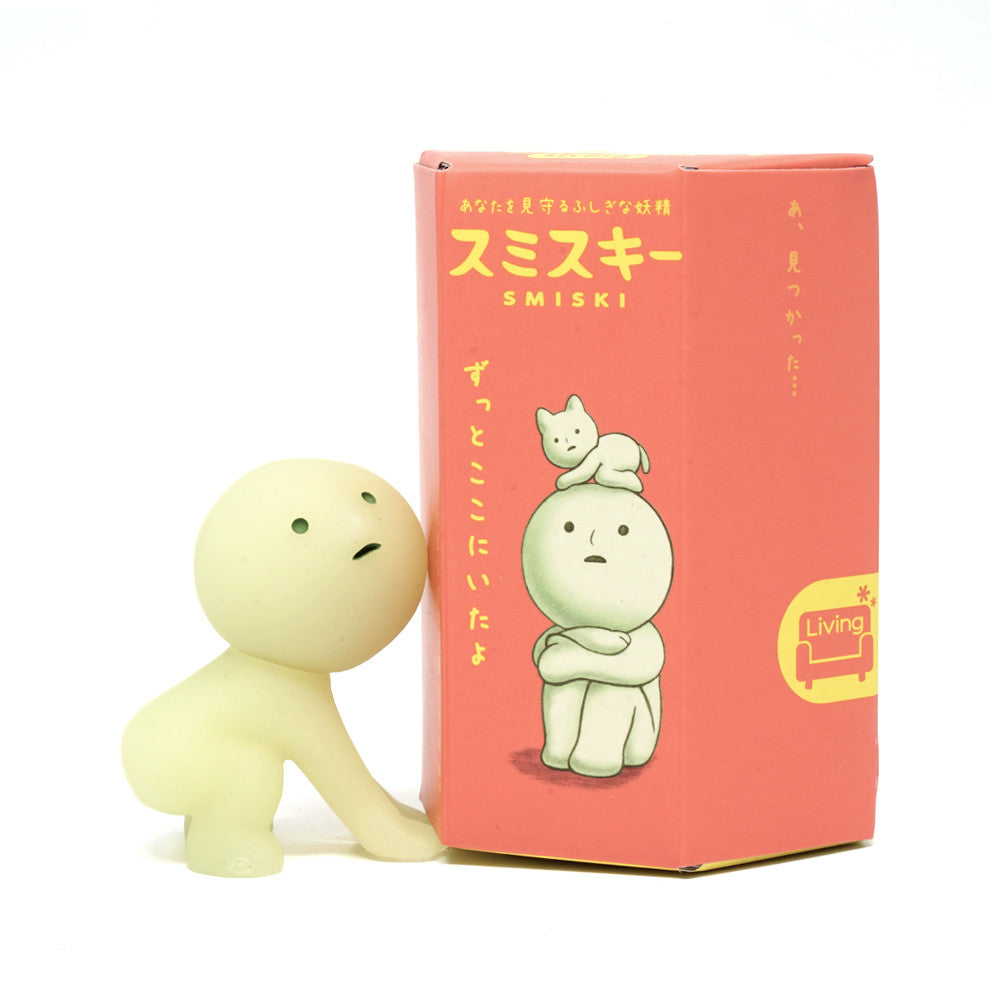 Living Series Smiski