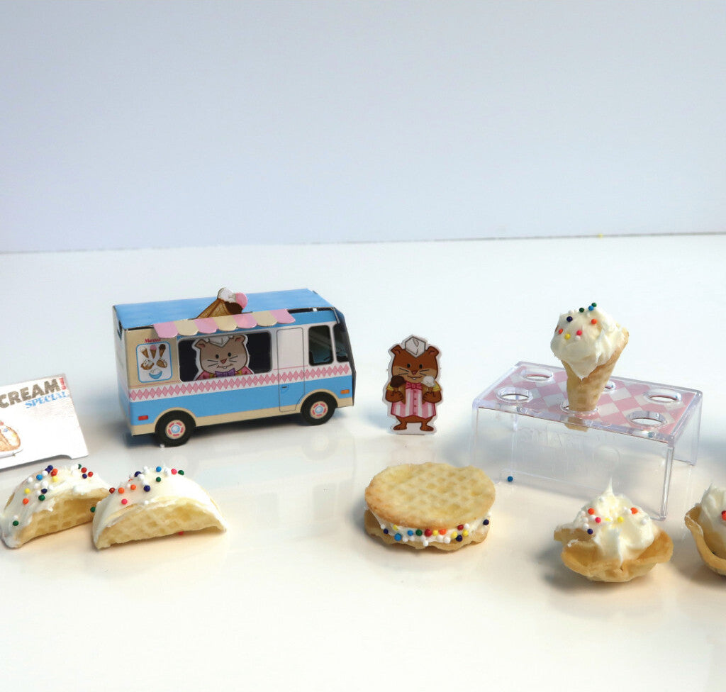 Tiny Ice Cream!