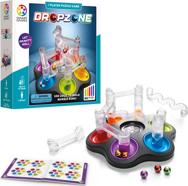 DropZone Logic Game