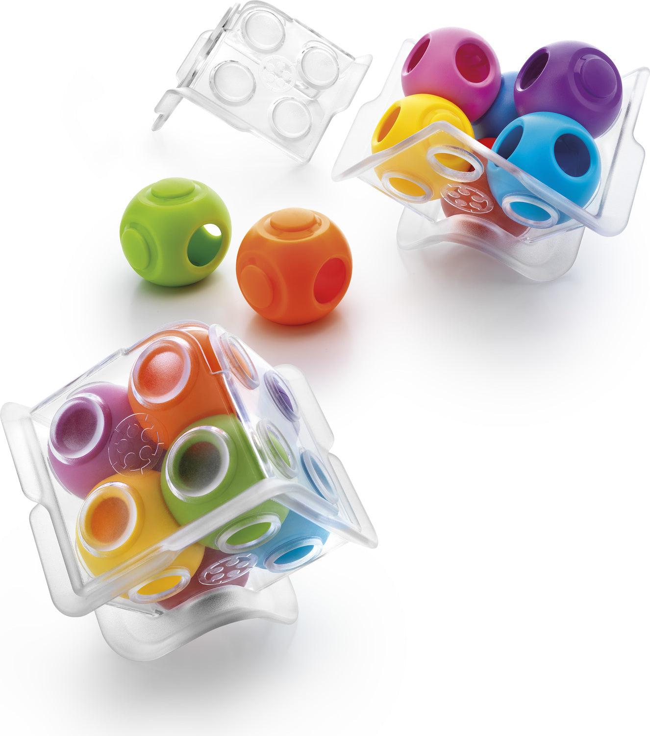 ged Marbles – 3D Logic Puzzle Game (SmartGames)