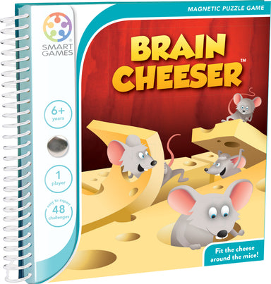 SmartGames Brain Cheeser (in tin box)