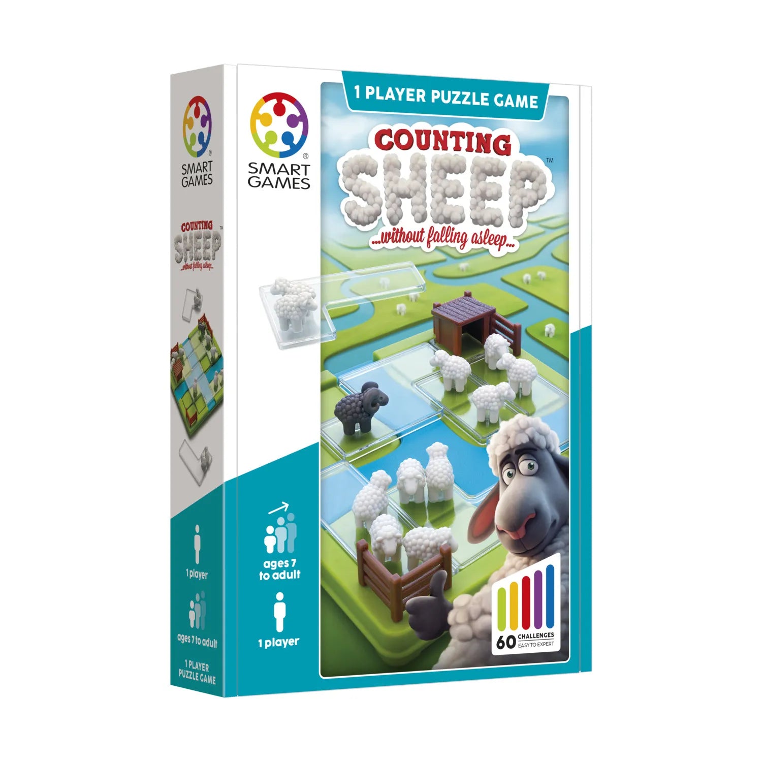 Counting Sheep Game