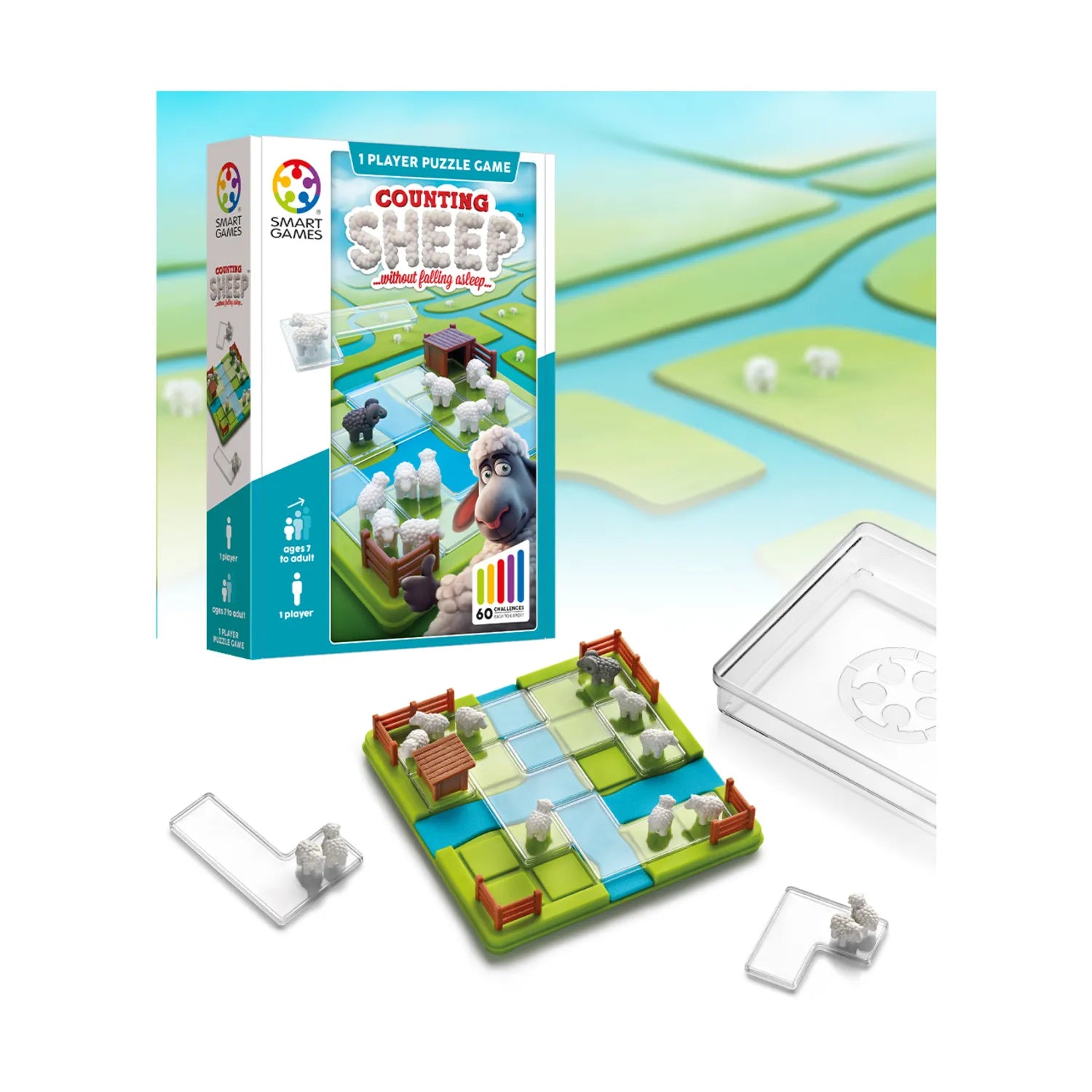 Counting Sheep Game