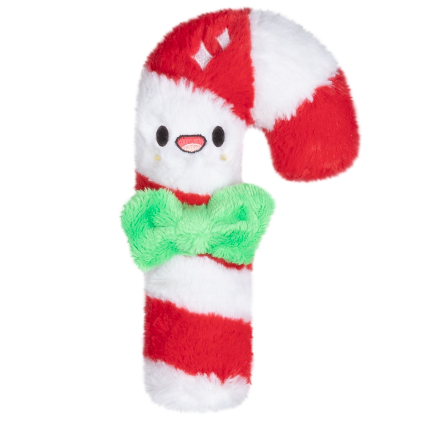 Squishable Snackers Candy Cane