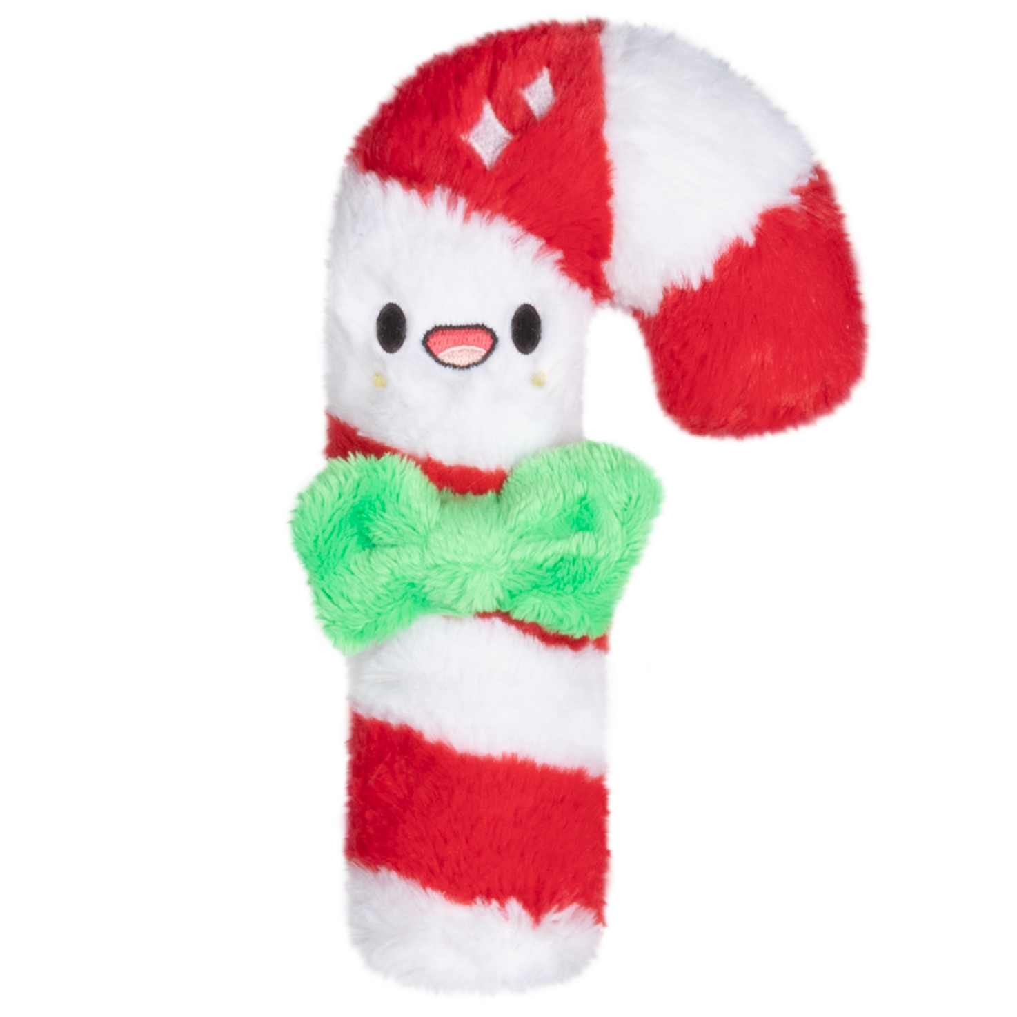 Squishable Snackers Candy Cane