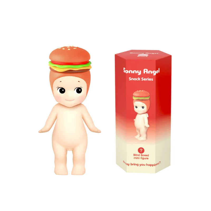 Sonny Angel Snack Series