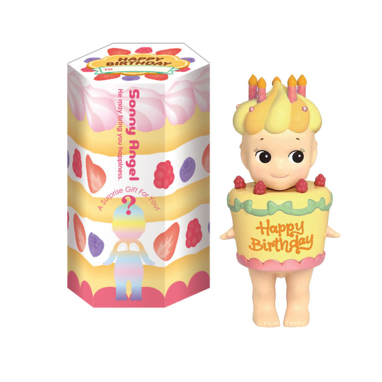 Sonny Angel Birthday Gift  Series