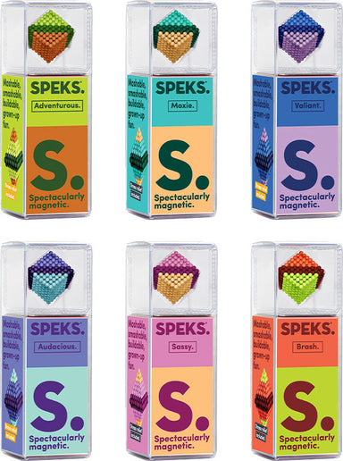 Bold Assorted (sold in individual units)