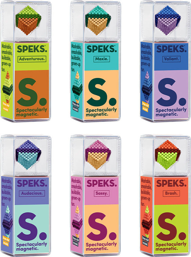 Bold Assorted (sold in individual units)