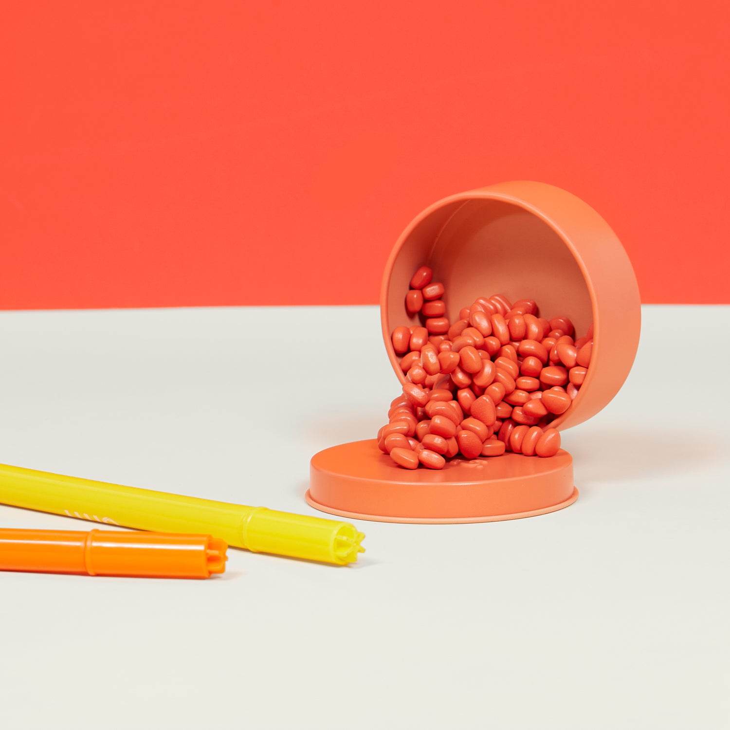 Mini Matte Crags Coral