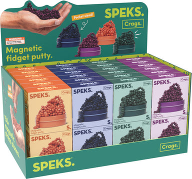 Mini Matte Crags Assorted (sold in individual units)