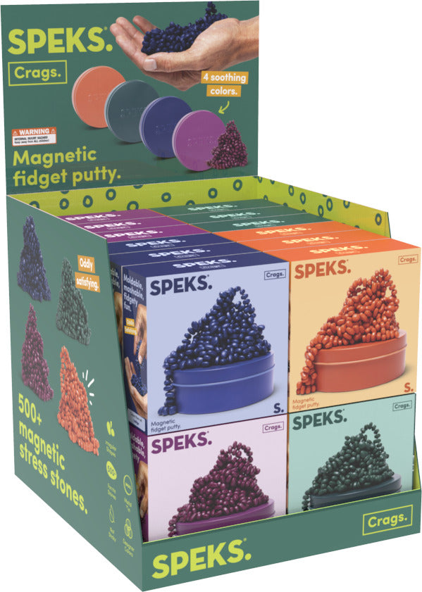 Matte Crags (assorted)