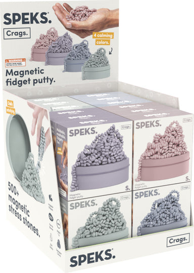 Medium Neutral Crags Assorted (sold in individual units)