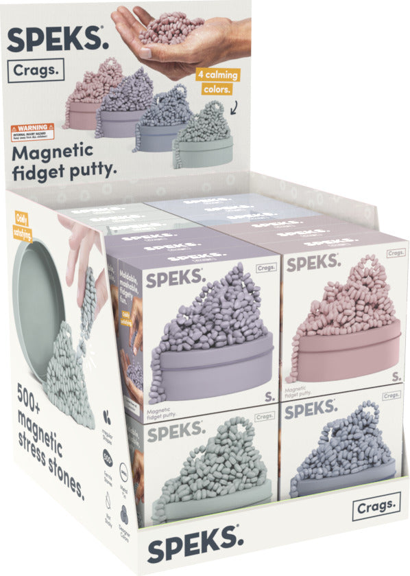 Medium Neutral Crags Assorted (sold in individual units)