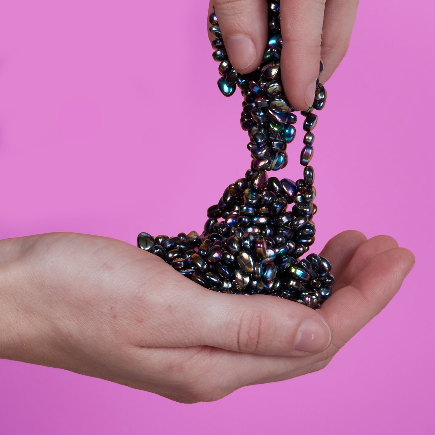 Medium Crags Oil Slick