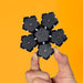 Snake Eyes Geode