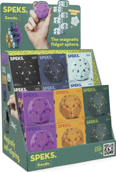 Geode Pop (assorted)