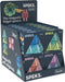 Pyramid Assorted Chrome Mix (sold in individual units)