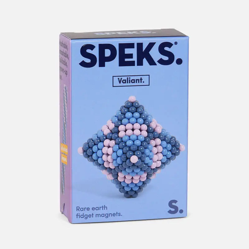 Speks 432 Fidget Magnets - Bolds Mix