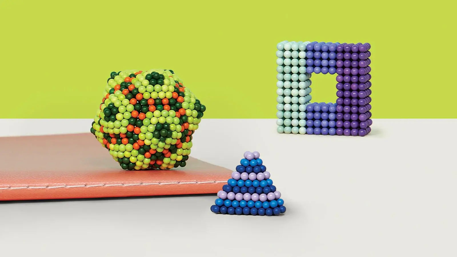 Speks 432 Fidget Magnets - Bolds Mix