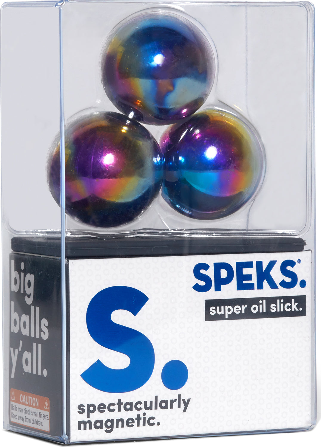 Oil Slick Super 3-Set